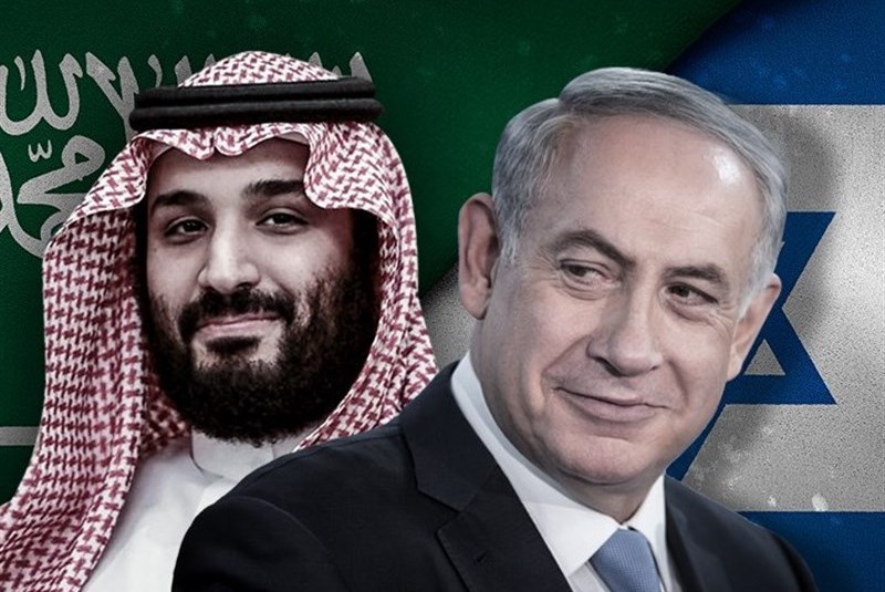 رسانه عبری: طرح بزرگ اسرائیل عادی سازی روابط با عربستان است