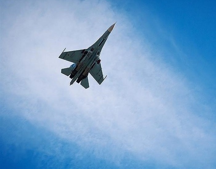 صداو سیما: هواپیمای مسافربری ماهان در آسمان کشور سوریه توسط دو جنگنده اسرائیلی تهدید شد