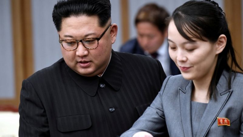 رهبر کره شمالی برخی اختیاراتش را به خواهرش «واگذار» کرد