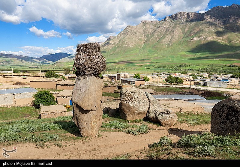 تصاویر: خورنج ، سرزمین سنگ های افسانه ای