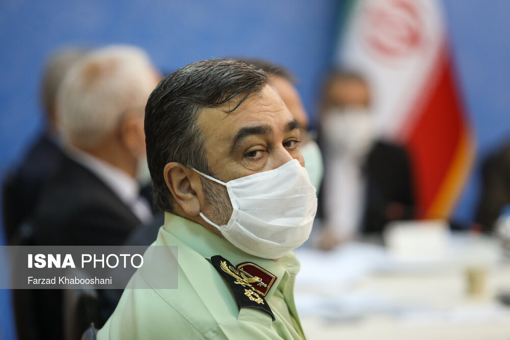 تصاویر: جلسه شورای عالی حفظ حقوق بیت‌المال با حضور رئیس قوه قضاییه