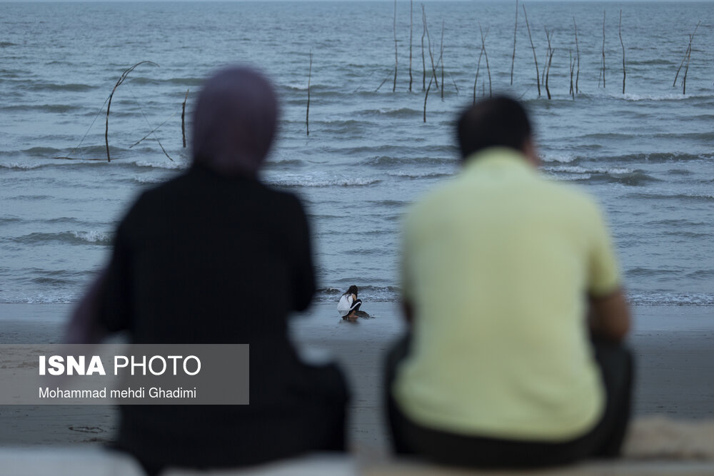 تصاویر: ایران زیباست؛ ساحل خواجه عطا