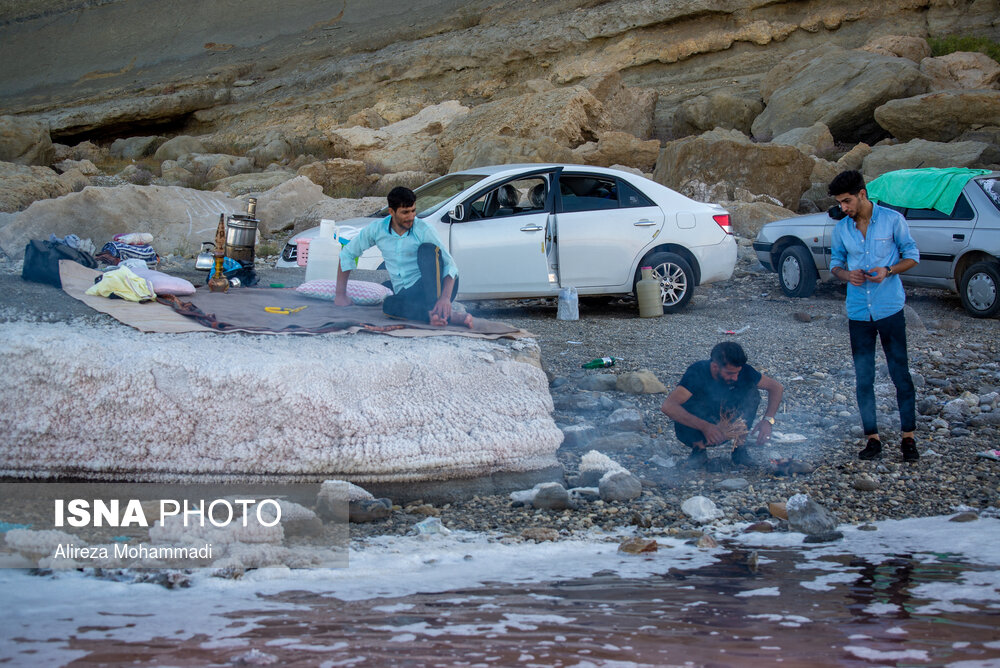 تصاویر: این روزهای دریاچه ارومیه