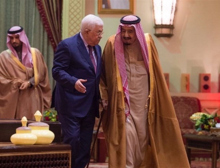 نشانه های تغییر در مواضع سعودی در قبال اسرائیل / آیا عربستان کمک ۱۰۰ میلیون  دلاری سالانه خود به فلسطین را قطع کرده؟ | سایت انتخاب