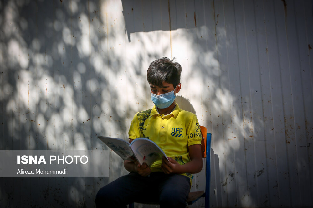 تصاویر: معلم فداکار اهوازی تصاویر: معلم فداکار اهوازی