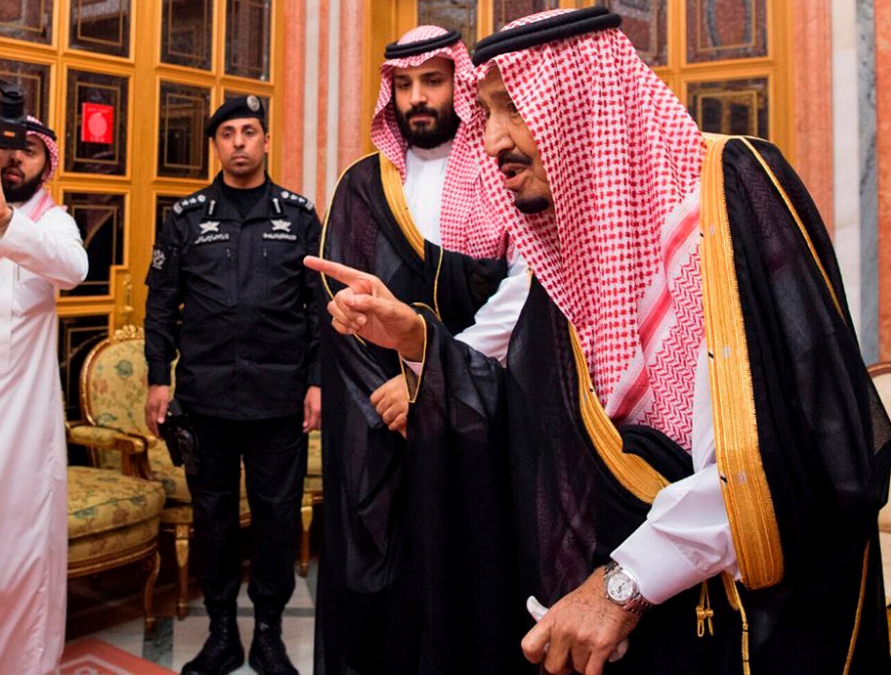عربستان قطعا روابش را با اسرائیل عادی سازی می کند؛ فقط زمانش مشخص نشده / تا زمانی که ملک سلمان در قدرت است، این احتمال کم است / خالد بن سلمان، پسر پادشاه عربستان گفته «ما بدون اسرائیل موفق نمی‌شویم»