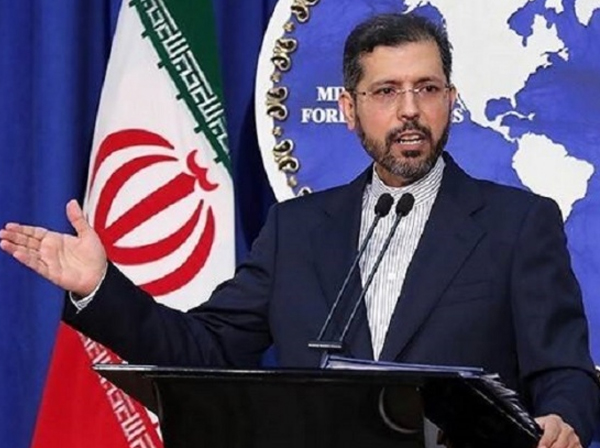خطیب زاده: نه مذاکره‌ای بین ایران و آمریکا بوده و نه هست و نه انجام خواهد شد