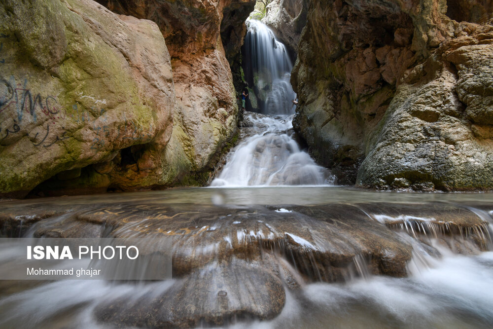 تصاویر: آبشار «آق سو» گلستان