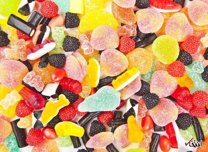 پاستیل استیل