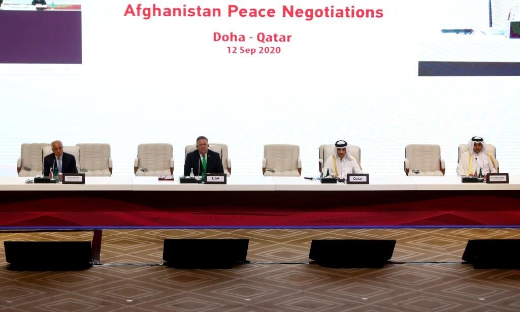 خبرگزاری فرانسه: دولت افغانستان و طالبان در چارچوب مذاکرات صلح به توافق رسیدند / به زودی بیانیه مشترکی صادر خواهد شد