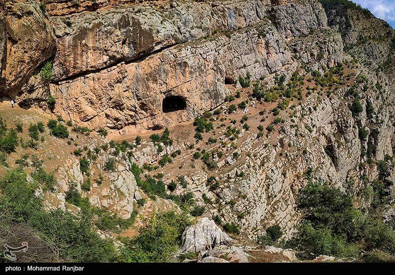 تصاویر: غار باستانی دربند رشی - گیلان