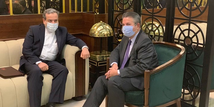 دیدار عراقچی با معاون وزیر خارجه ترکیه