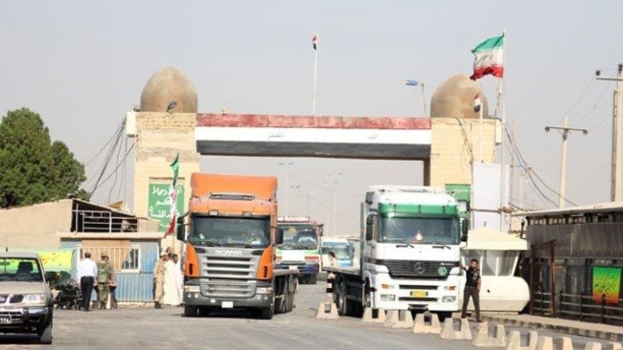 عراق راه اندازی یک گذرگاه جدید با ایران در مرز «حلبچه» را بررسی کرد