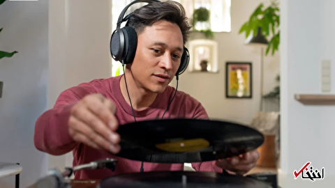 هدفون جدید فیلیپس با طراحی ارگونومیک+تصاویر