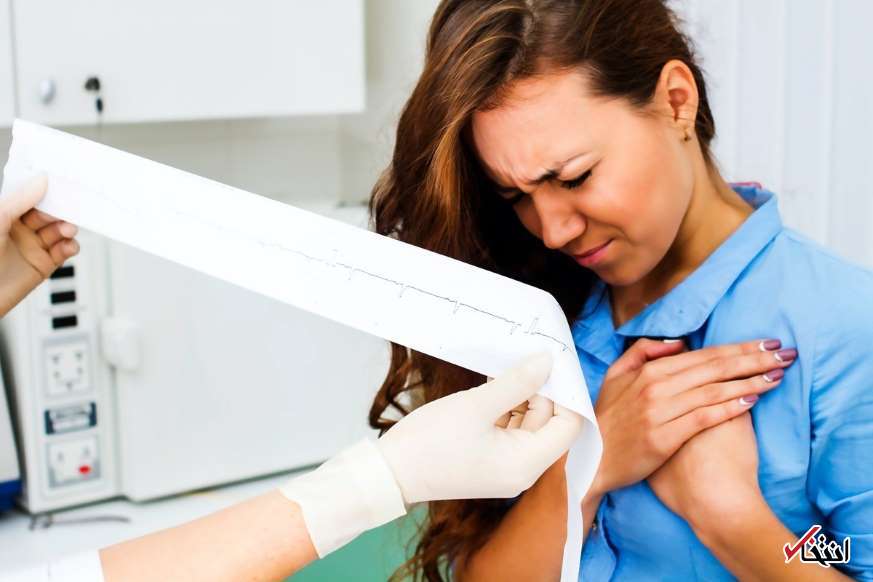 بیماری قلبی