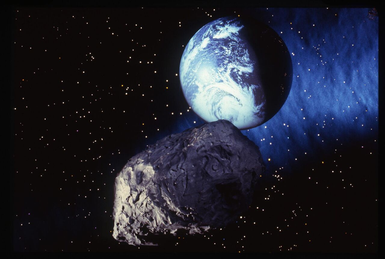 یک سیارک بزرگ تا ساعاتی دیگر از «نزدیکی» کره زمین عبور خواهد کرد