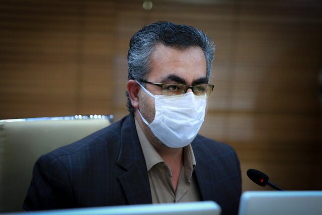 جهانپور، رییس سازمان غذا و دارو، به کرونا مبتلا شد