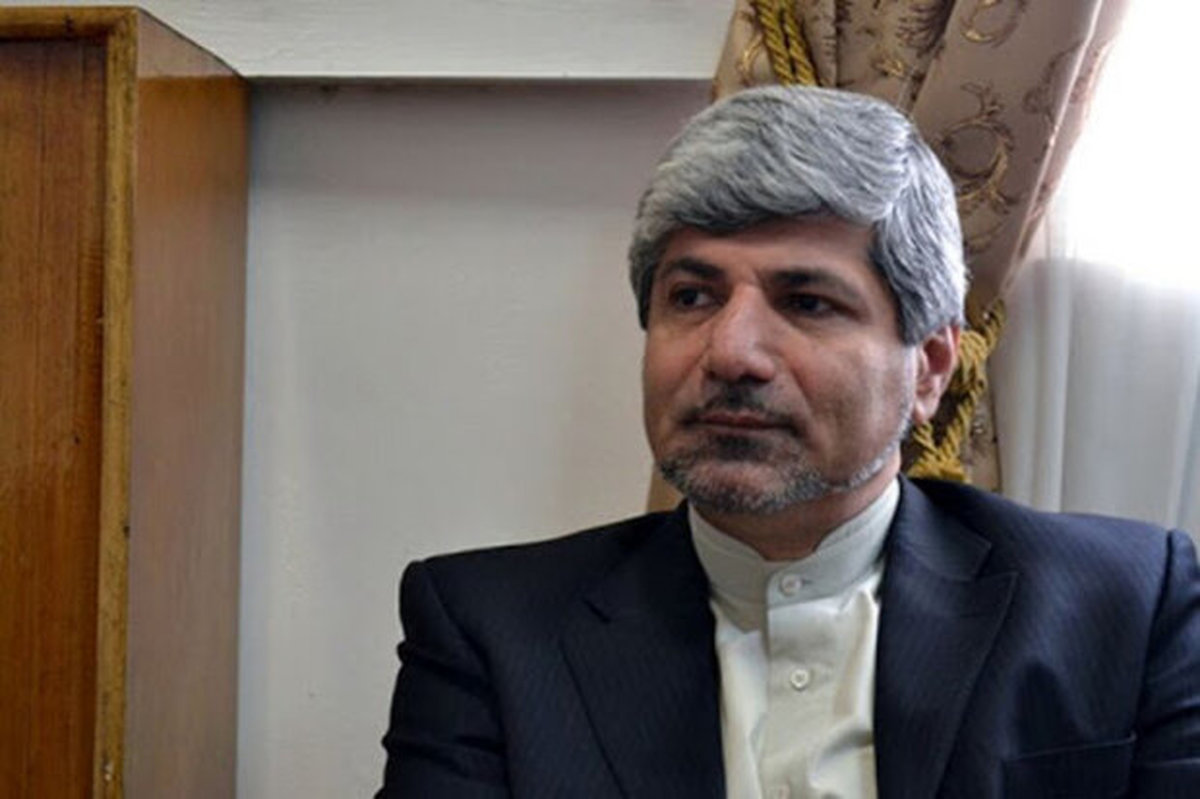 اعلام کاندیداتوری مهمانپرست در انتخابات ریاست جمهوری