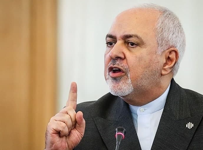 ظریف: آقای کارگردان! شما بیا و درباره بدبختی‌های من فیلم بساز / گاندو از اول تا آخرش دروغ است / به سال ۹۲ بر می‌گشتم عین همین کارها را می‌کردم / حتی اگر نگاه به شرق داشته باشیم تحریم و FATF مانع هستند / به خدا نامزد انتخابات نمی شوم، اشتراک انتخاباتی هم با لاریجانی ندارم / اگر دوستان گاندوساز اجازه دهند همین کار فعلی مان را انجام دهیم