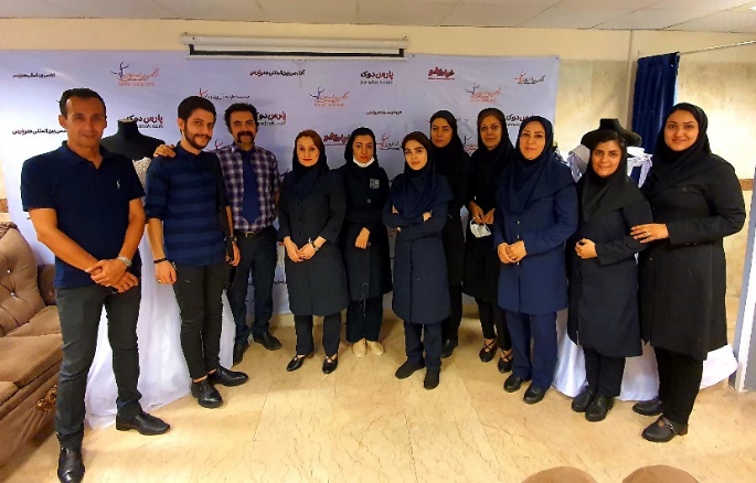 محمد پدرام موسس برند 