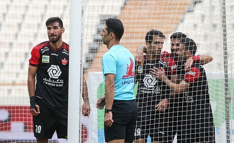 پدیده ۱-۱ پرسپولیس / سال سرخ&zwnj;ها با تساوی آغاز شد