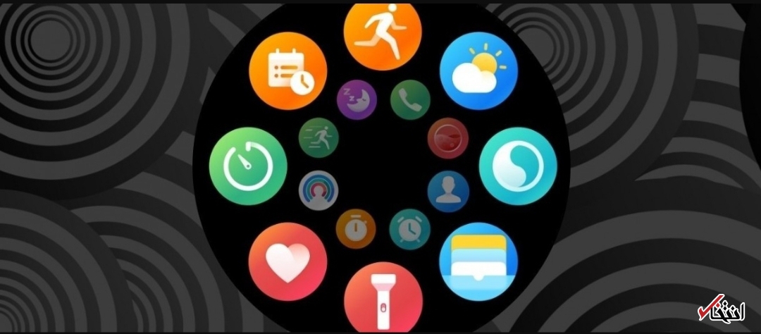 هواوی واچ ۳ 