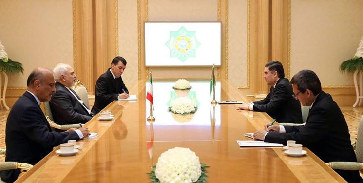 ظریف: کشورهای آسیای مرکزی صرفا همسایگان ما نیستند؛ خویشاوندان ما هستند