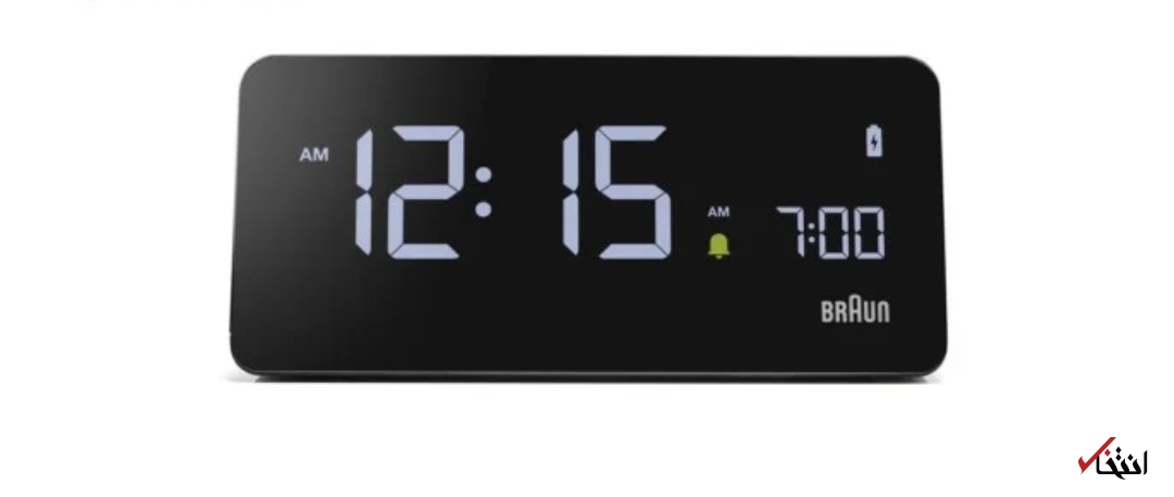 ساعت هوشمند 