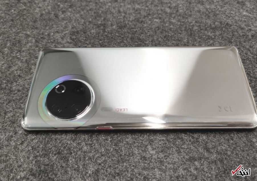 طراحی گوشی‌های «پی ۵۰» 