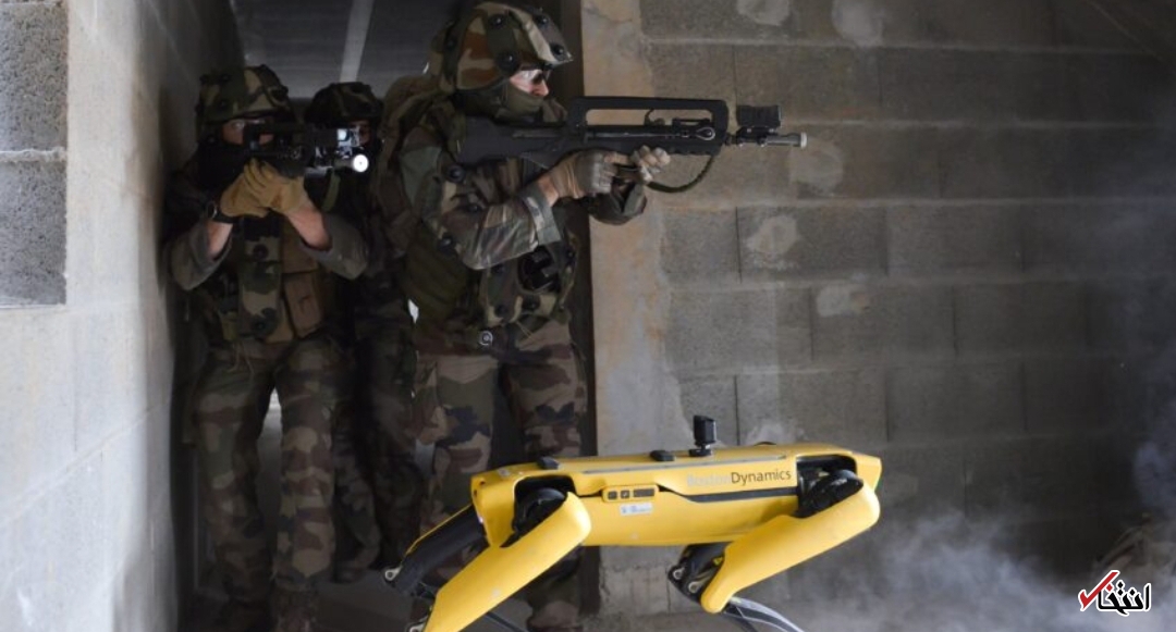 سیستم آموزش نظامی فرانسه 