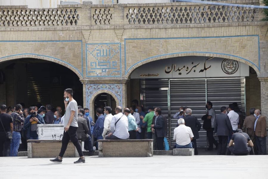 تصاویر / نخستین روز تعطیلی بازار بزرگ تهران در موج چهار کرونا تصاویر / نخستین روز تعطیلی بازار بزرگ تهران در موج چهار کرونا