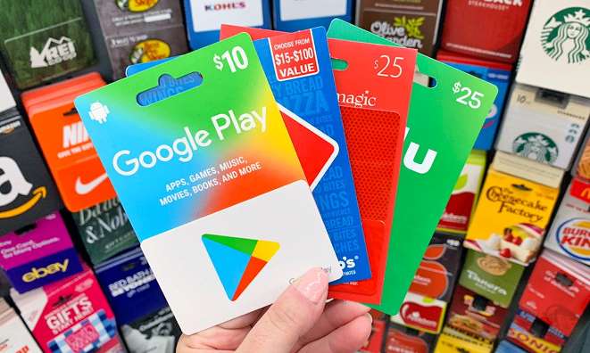 از کجا گیفت کارت معتبر خریداری کنیم ؟ از کجا گیفت کارت معتبر خریداری کنیم ؟