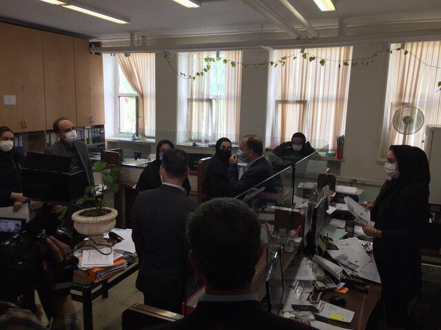 استانداری تهران: برخورد جدی با دستگاه&zwnj;های متخلف کرونا