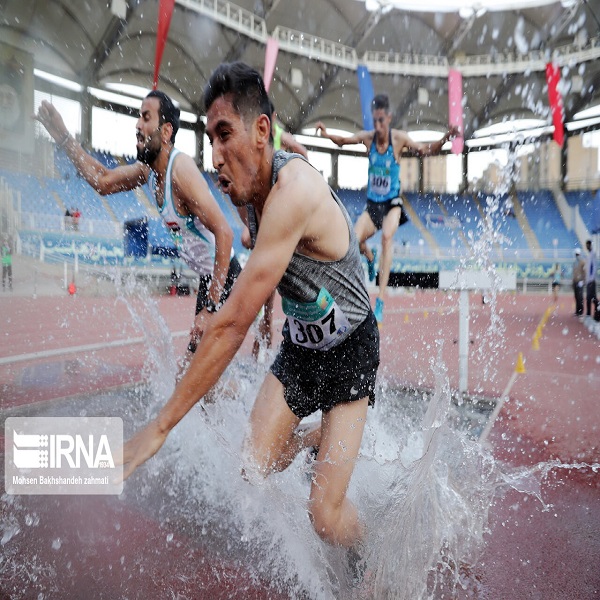 تصاویر: اختتامیه مسابقات دو و میدانی جام امام رضا (ع)