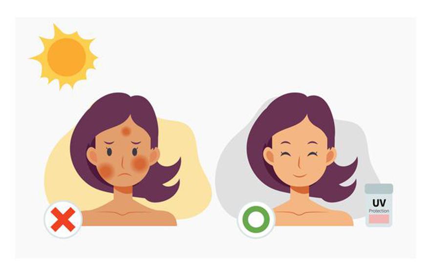 در چه زمان هایی باید از ضد آفتاب استفاده کرد؟ در چه زمان هایی باید از ضد آفتاب استفاده کرد؟