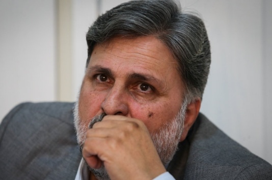 سیدحسن خمینی عزادار شد