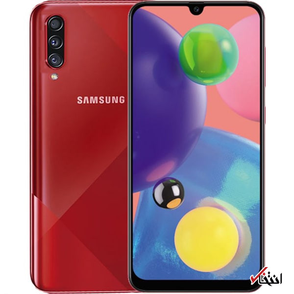 گوشی‌های گلکسی A۷۰s و A۹۰، ۵G 