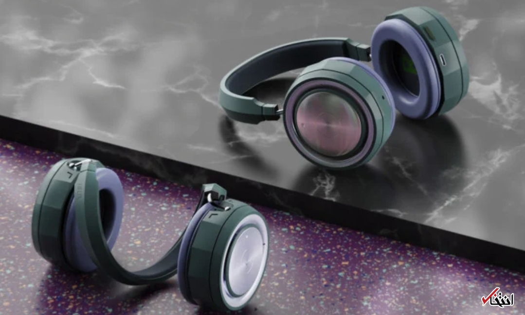 هدفون جدید 