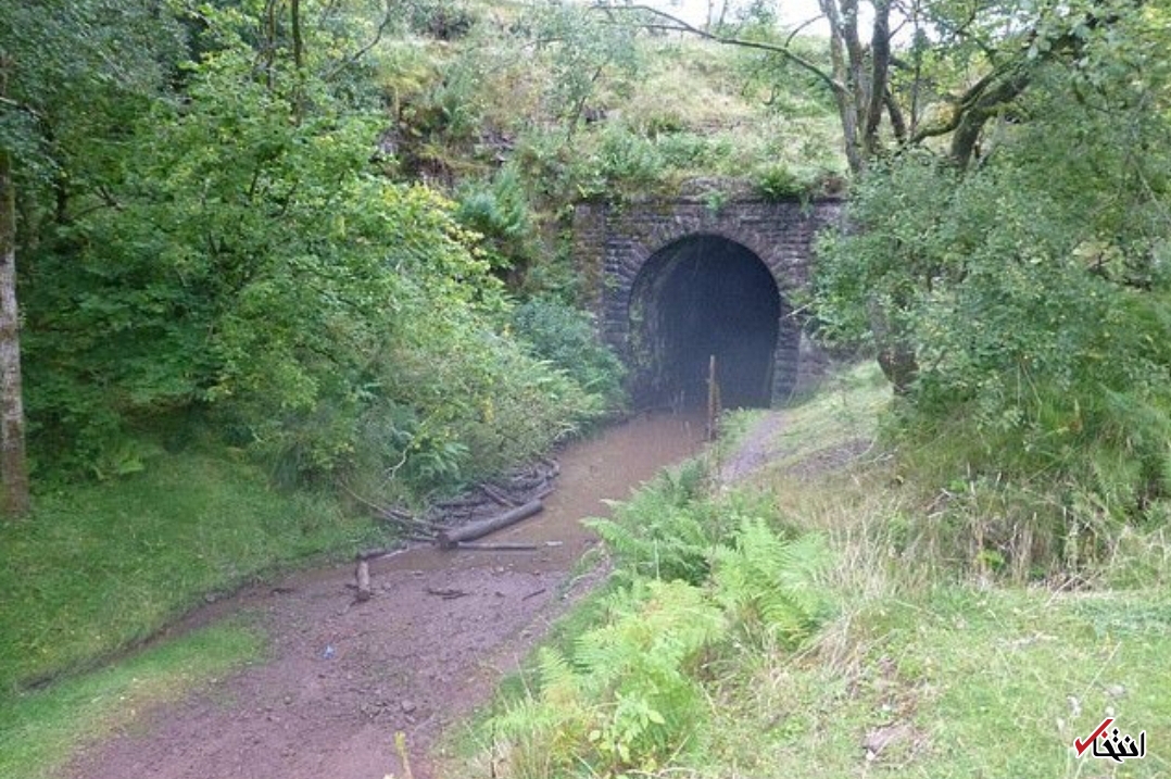 تبدیل تونل قدیمی زغال سنگ به طولانی‌ترین مسیر دوچرخه سواری اروپا + تصاویر