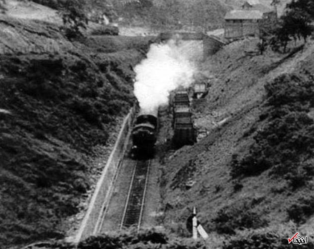 تبدیل تونل قدیمی زغال سنگ به طولانی‌ترین مسیر دوچرخه سواری اروپا + تصاویر