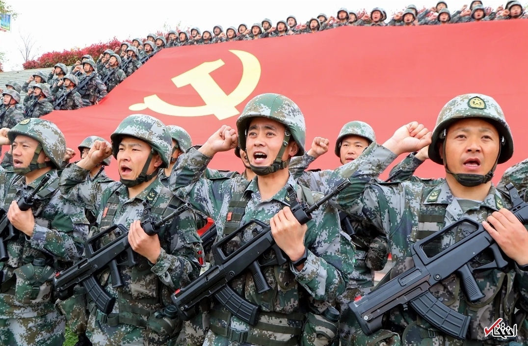 سلاح‌های کنترل مغز وحشتناک چین، دشمنان را فلج می‌کنند