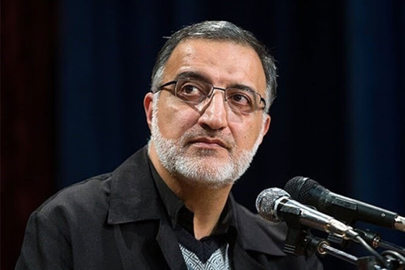 داماد زاکانی پست گرفت