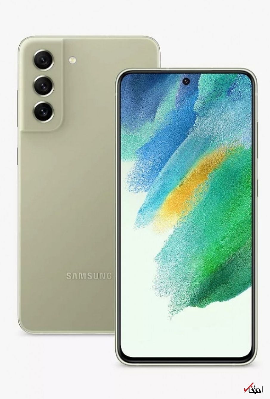 گوشی « گلکسی S۲۱ FE ۵G  »معرفی شد / از اندروید ۱۲ تا تراشه اسنپدراگون ۸۸۸