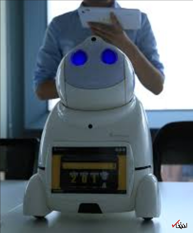 آشنایی با قابل اعتماد‌ترین ربات سال+تصاویر
