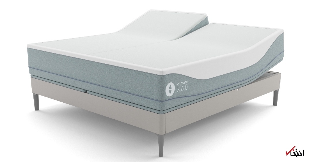 این تخت خواب هوشمند سن و سلامتی کاربران را رصد می‌کند+تصاویر