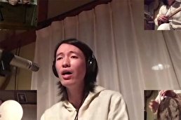ویدیو / خواننده ژاپنی موسیقی ایرانی می‌خواند