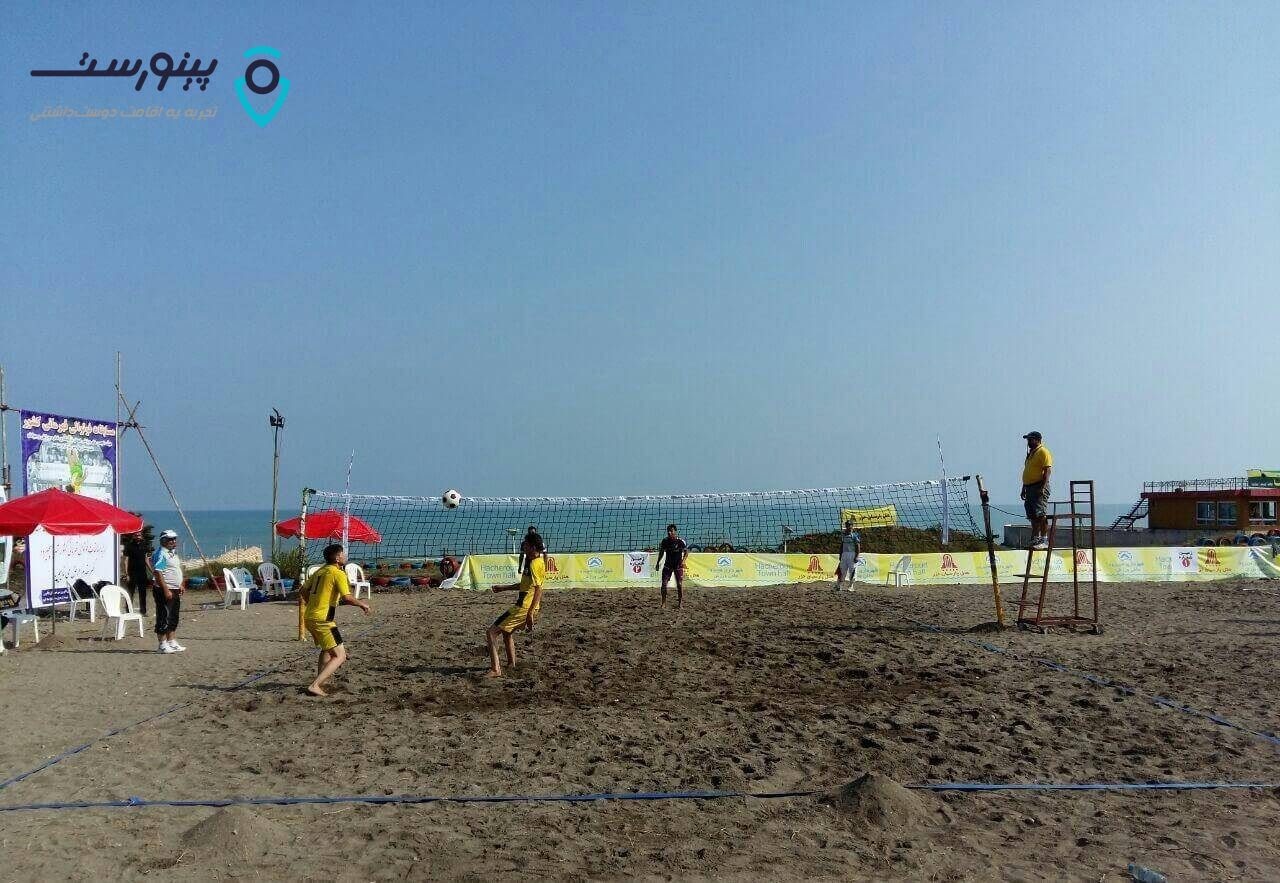 بهترین ساحل های چالوس از نظر چالوسگردهای حرفهای بهترین ساحل های چالوس از نظر چالوسگردهای حرفهای