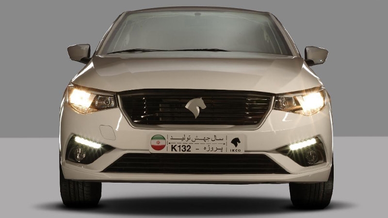 پروژه ساخت خودرو متصل هوشمند توسط همراه اول، سایپا و ایران‌خودرو