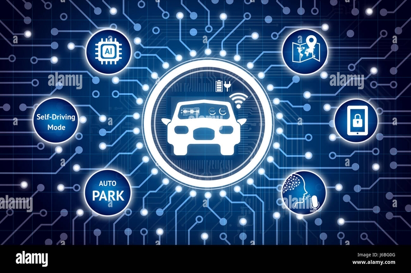 پروژه ساخت خودرو متصل هوشمند توسط همراه اول، سایپا و ایران‌خودرو