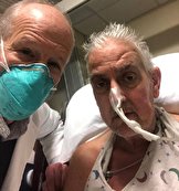 پیوند قلب خوک به انسان برای اولین بار